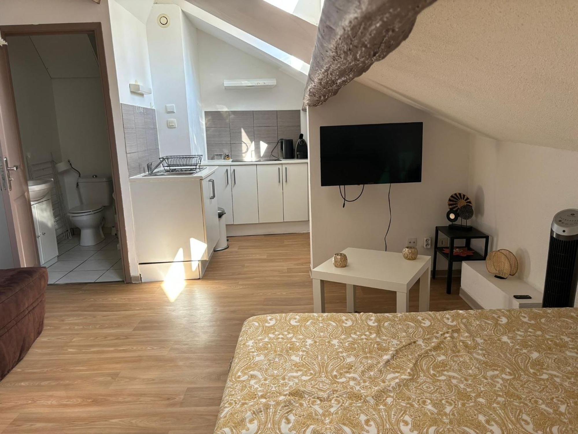 Paradis Calme En Plein Centre Ville Montpellier Eksteriør bilde