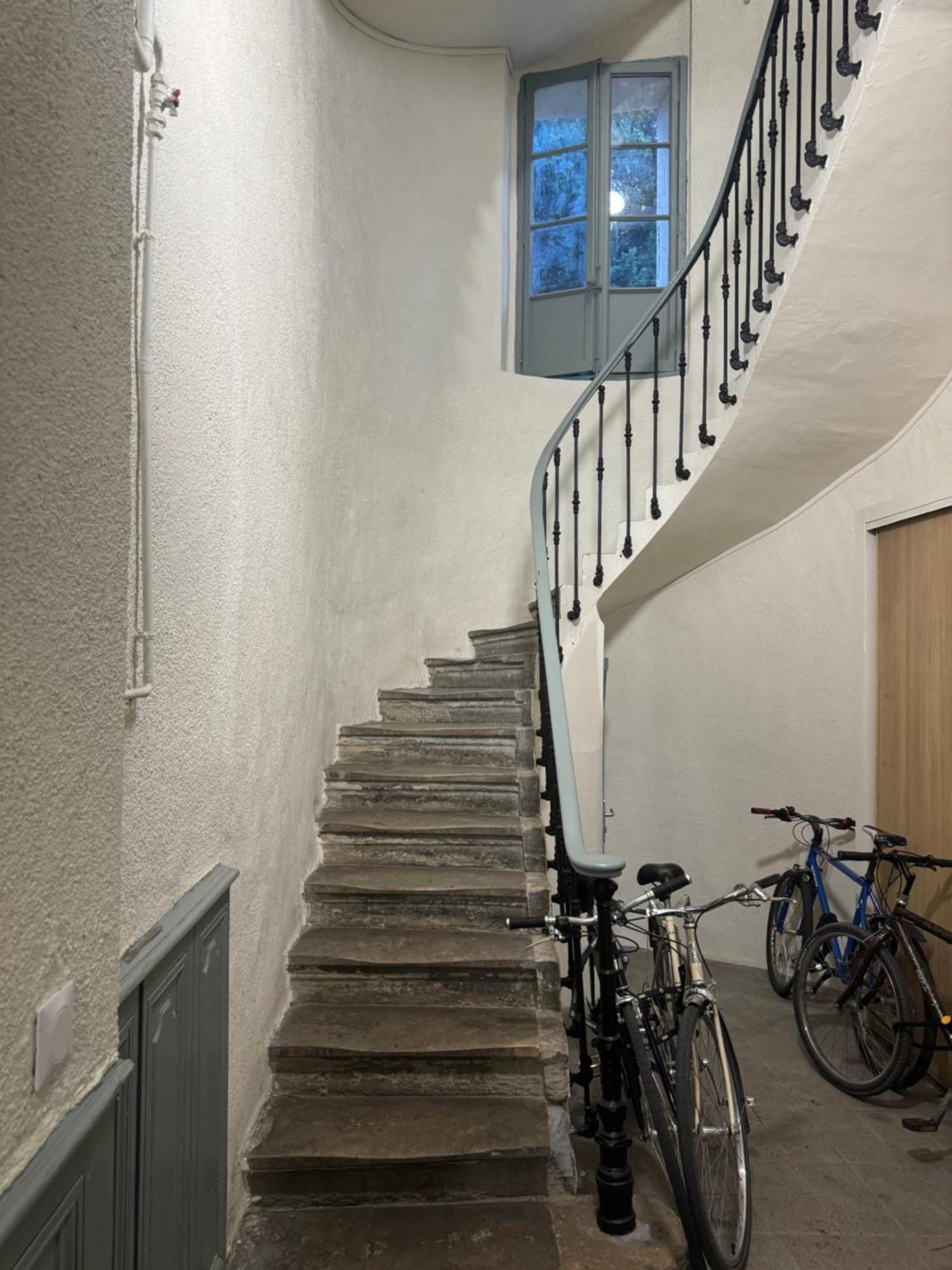 Paradis Calme En Plein Centre Ville Montpellier Eksteriør bilde