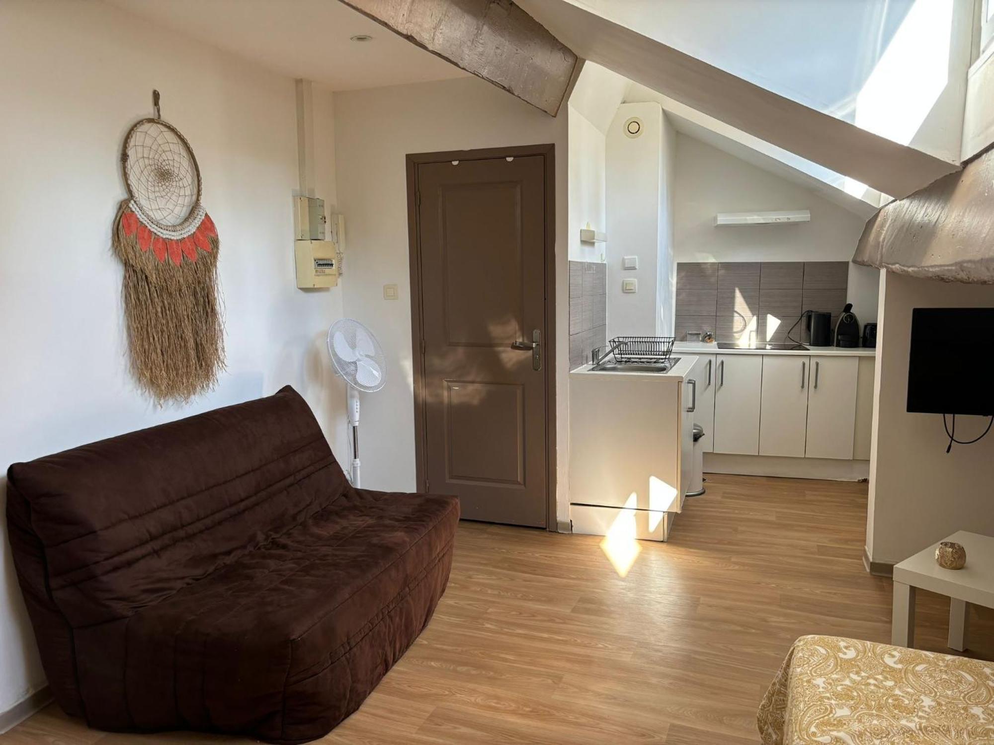 Paradis Calme En Plein Centre Ville Montpellier Eksteriør bilde